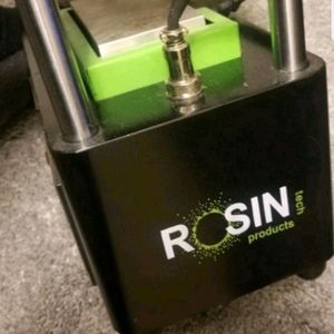 Rosin press by Rosin tech products